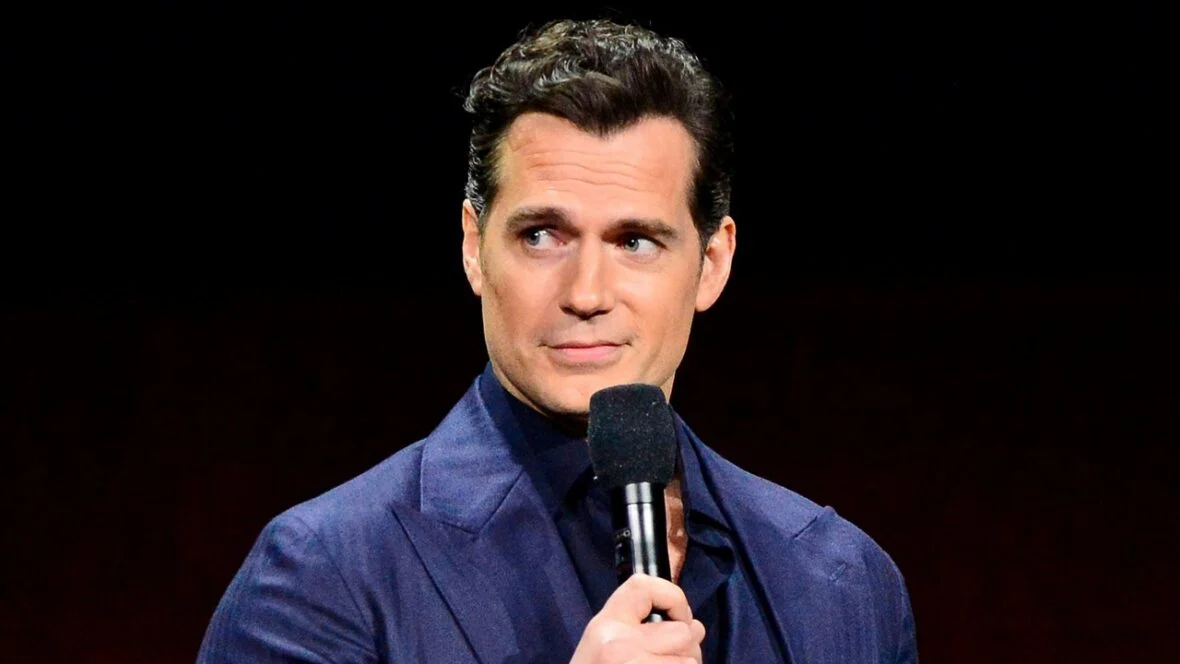 Henry Cavill nas audições anteriores