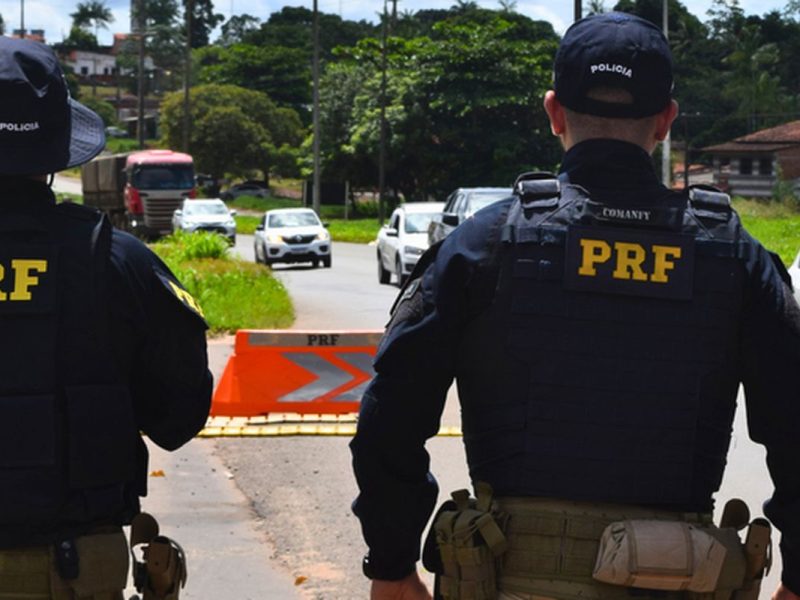 Rodovias federais registraram 98 mortes no feriado de Corpus Christi