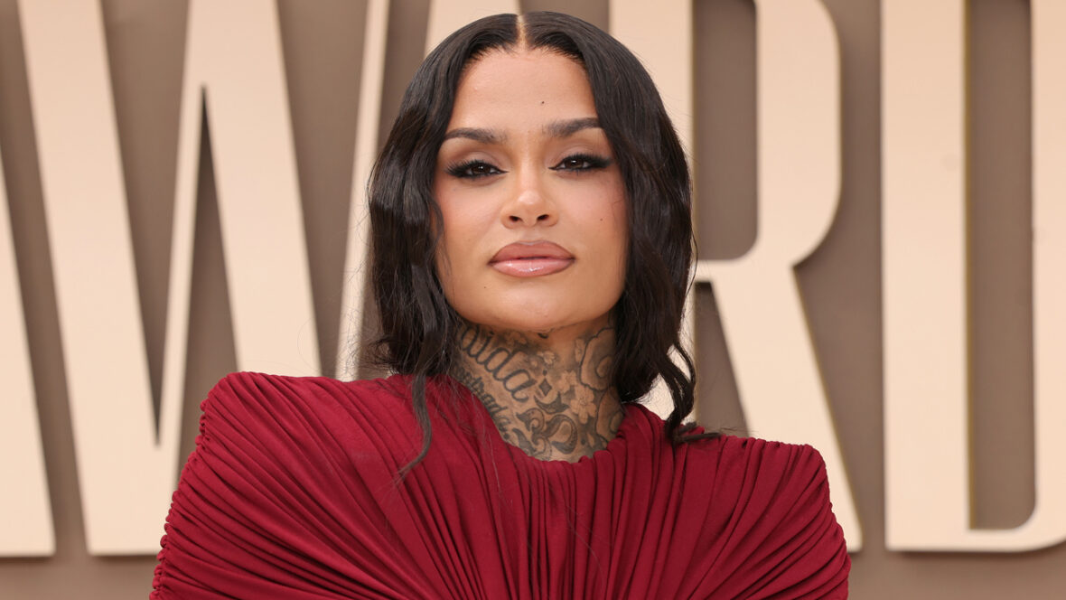 Kehlani chega ao BET Awards 2026
