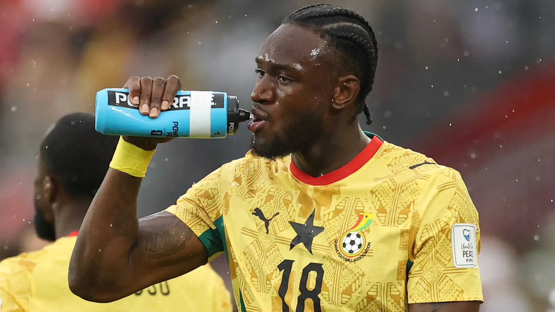 pausa para hidratação copa do mundo