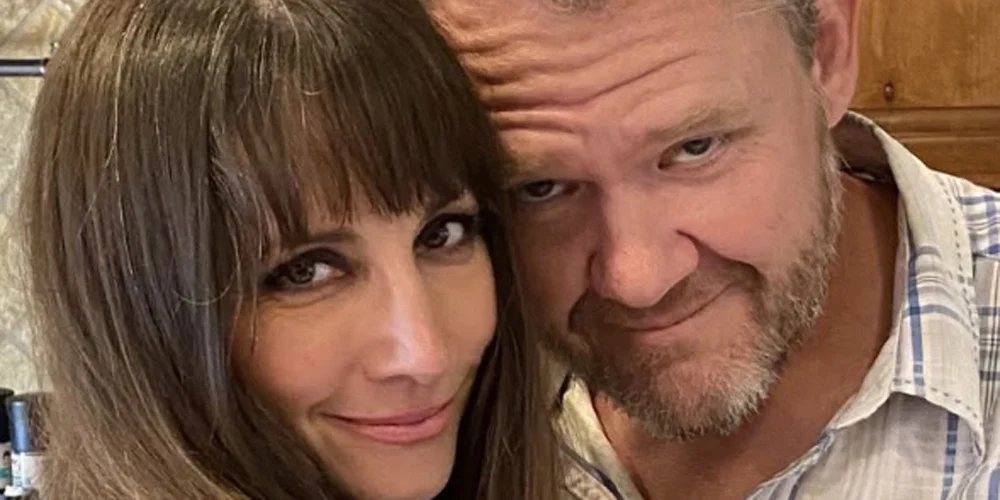 Foto de Scott Michael Campbell e Heather McComb