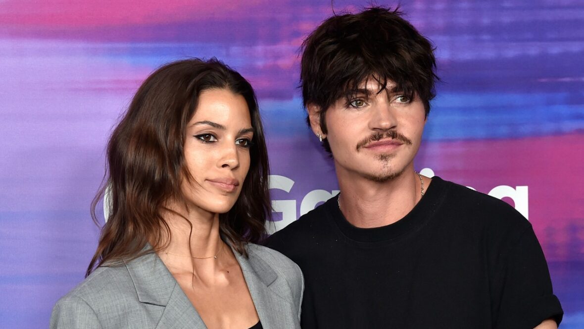 Kenya Kinski Jones e Will Peltz são casados