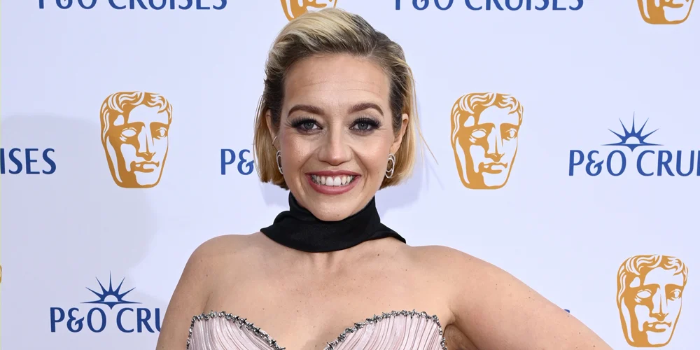 Kelsey-Parker-grávida A viúva de Tom Parker, Kelsey, está grávida de um bebê arco-íris