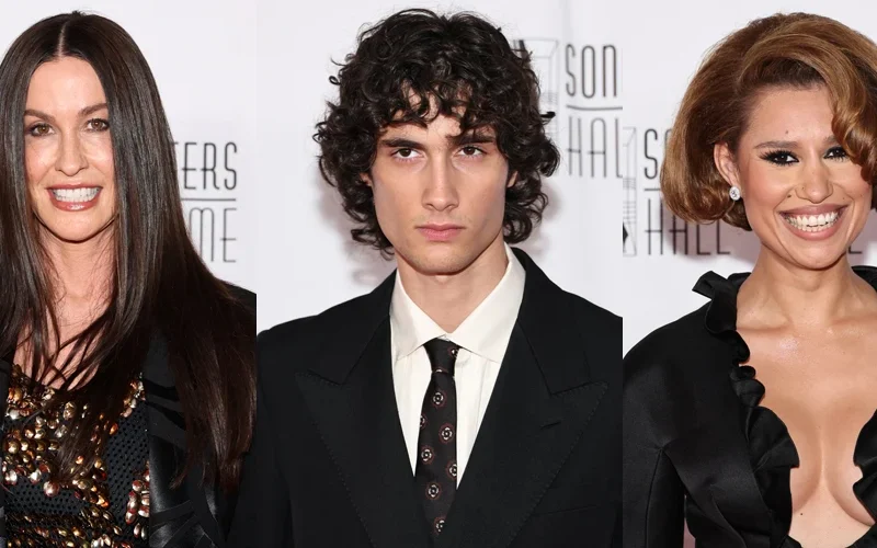 Alanis Morissette, Sombr, Raye e mais celebridades participam da gala de indução e premiação do Songwriters Hall of Fame
