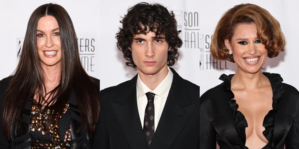 Alanis Morissette, Sombr e Raye participam da indução e gala do Songwriters Hall of Fame