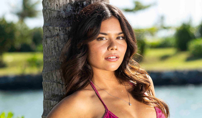 Alannah Keyser fala após remoção de Love Island USA