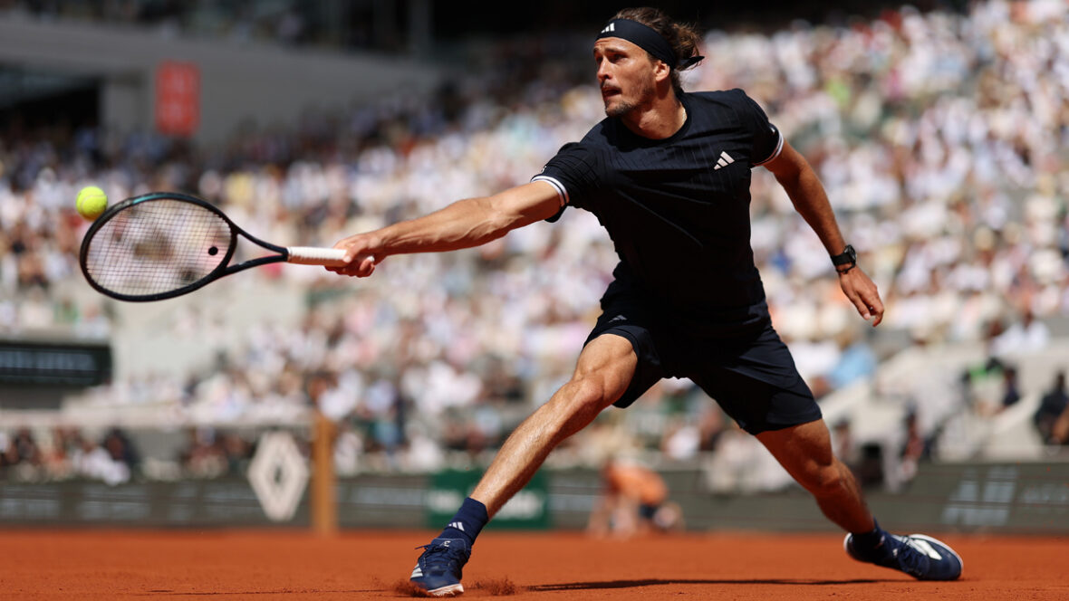 Alexandre Zverev Alexandre Zverev