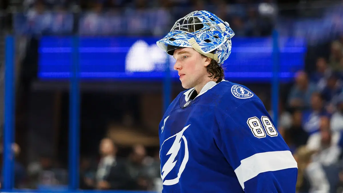 Andrei Vasilevskiy