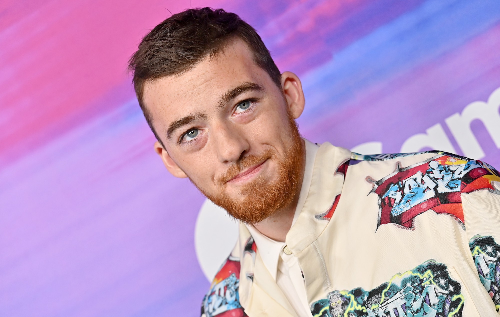 Angus Cloud, pictured in 2022. CREDIT: Axelle/Bauer-Griffin/FilmMagic via Getty Images