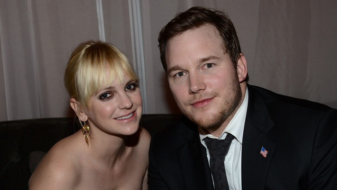 anna-faris-relembra-o-divórcio Anna Faris fala sobre divórcio de Chris Pratt