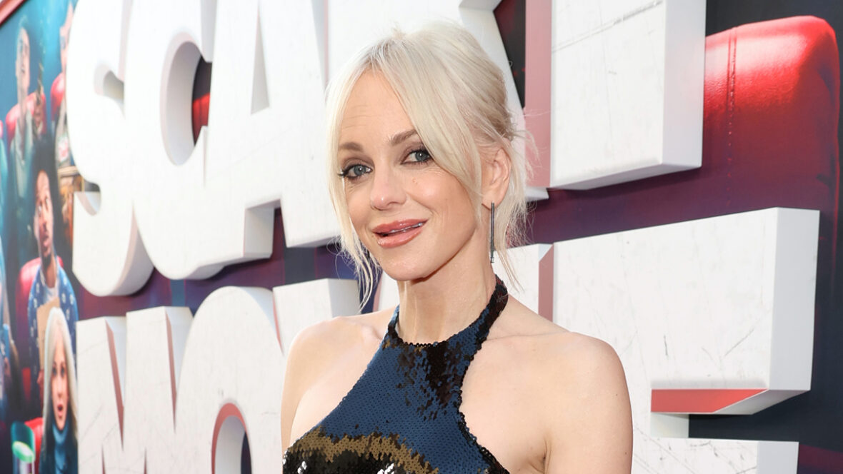 Filme de terror de Anna Faris