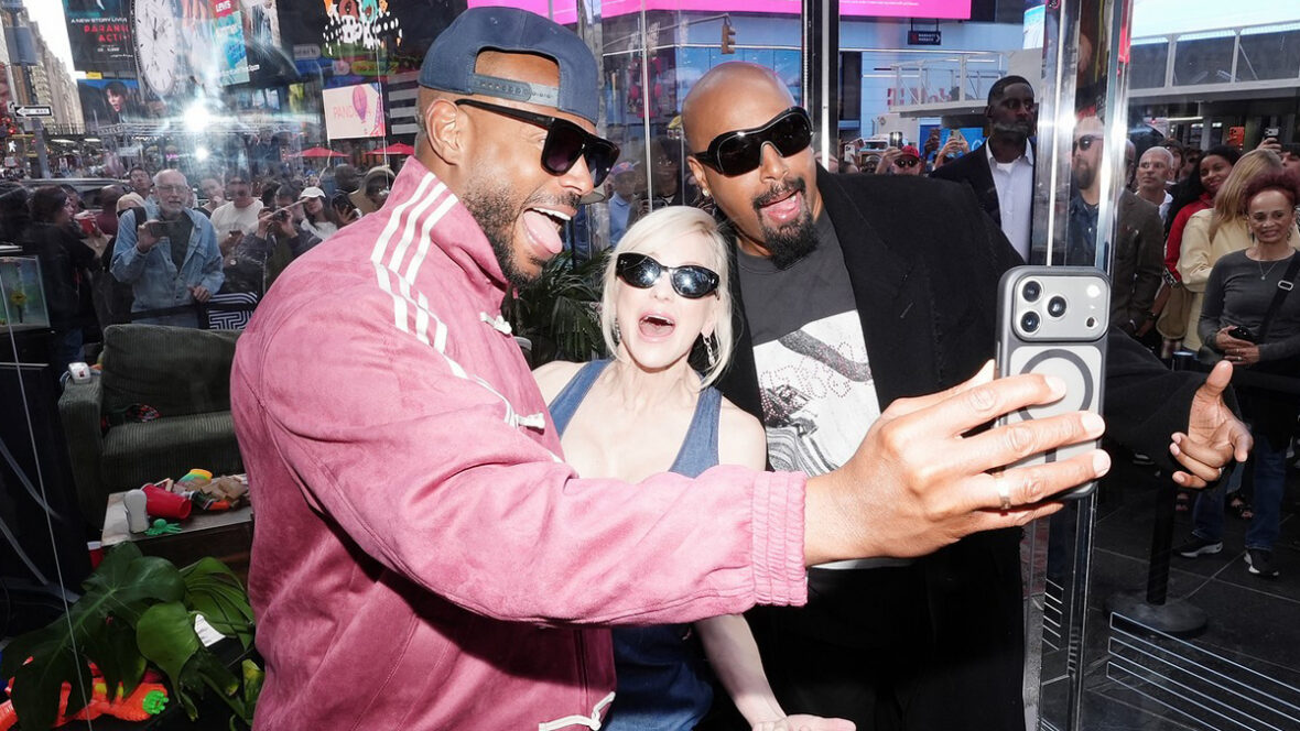 anna-faris-wayans-filme-de-assustador Anna Faris e os irmãos Wayans em um