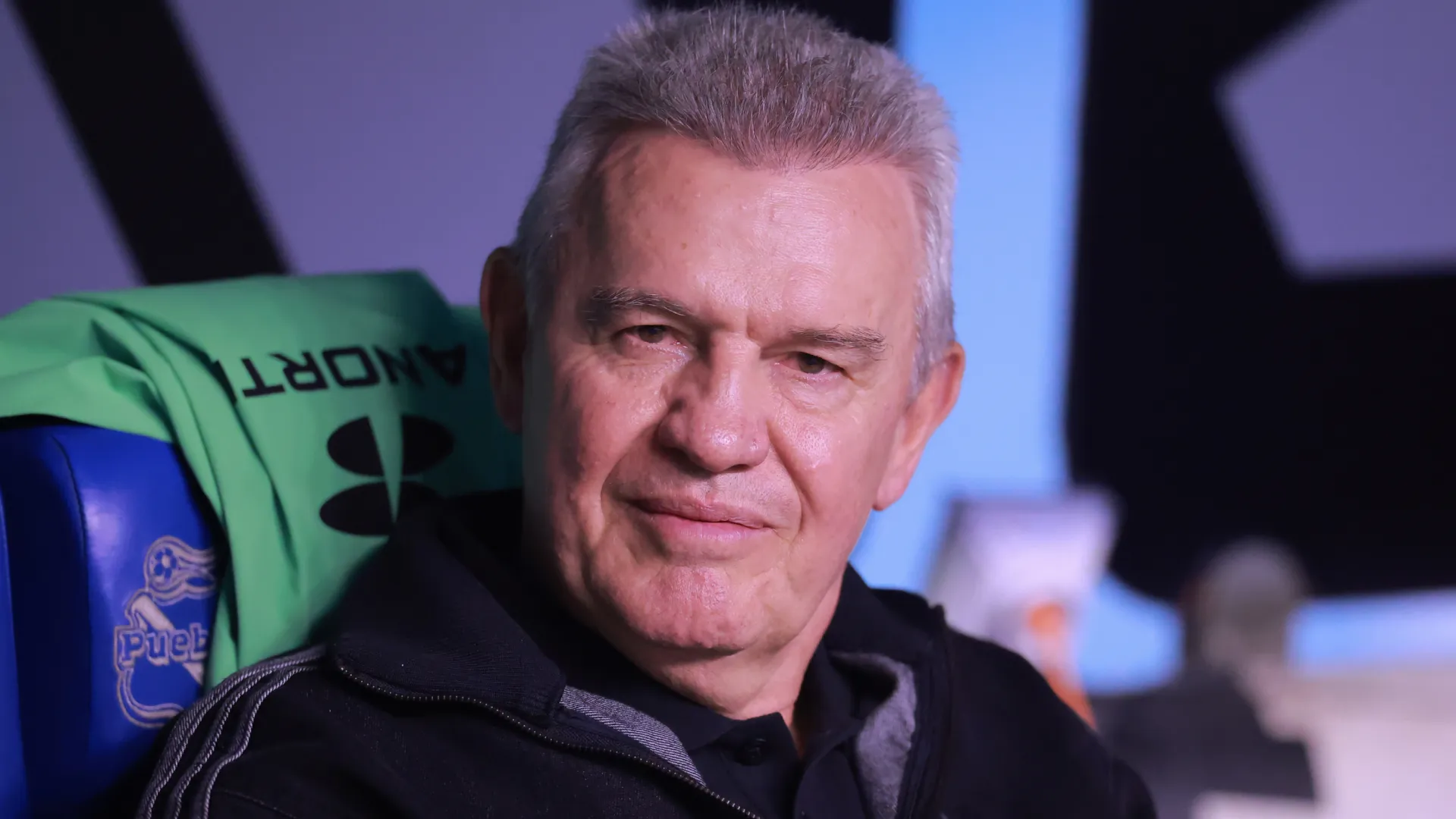 Javier Aguirre do México