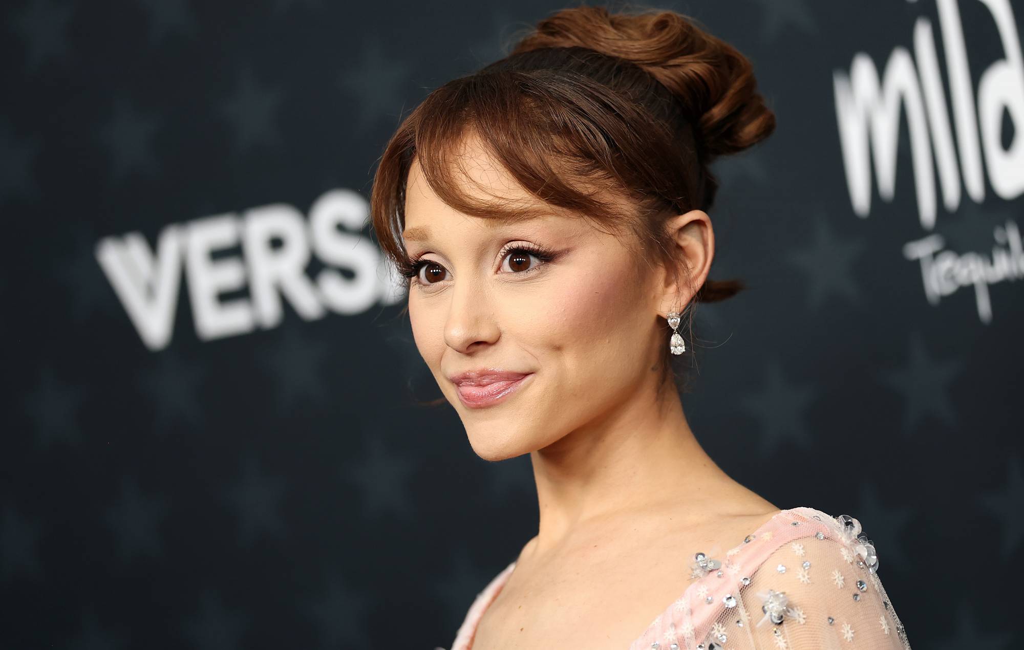 Ariana Grande. CREDIT: Monica Schipper/Getty Images