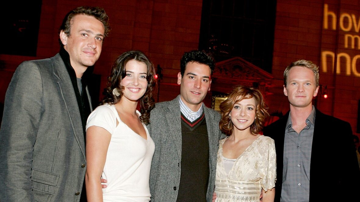 como-conheci-sua-mãe-patrimônio líquido How I Met Your Mother lança patrimônio líquido