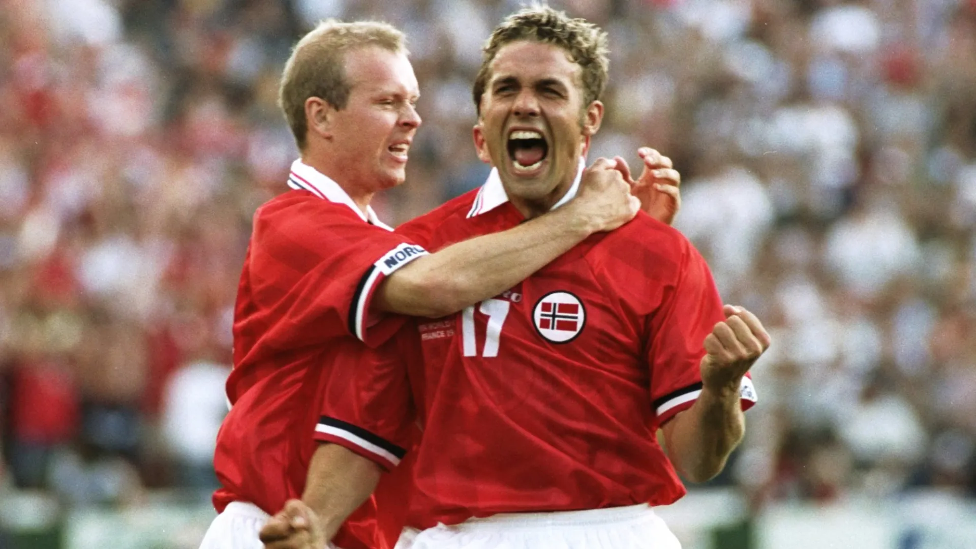 copa do mundo noruega