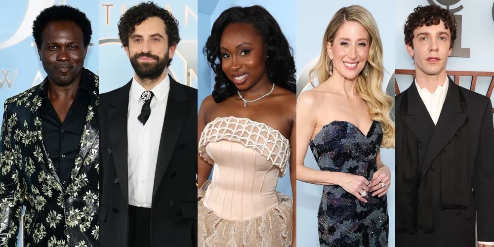 Elenco de Ragtime no Tonys