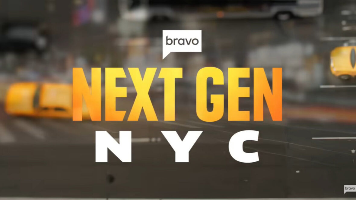 Logotipo da próxima geração de Nova York