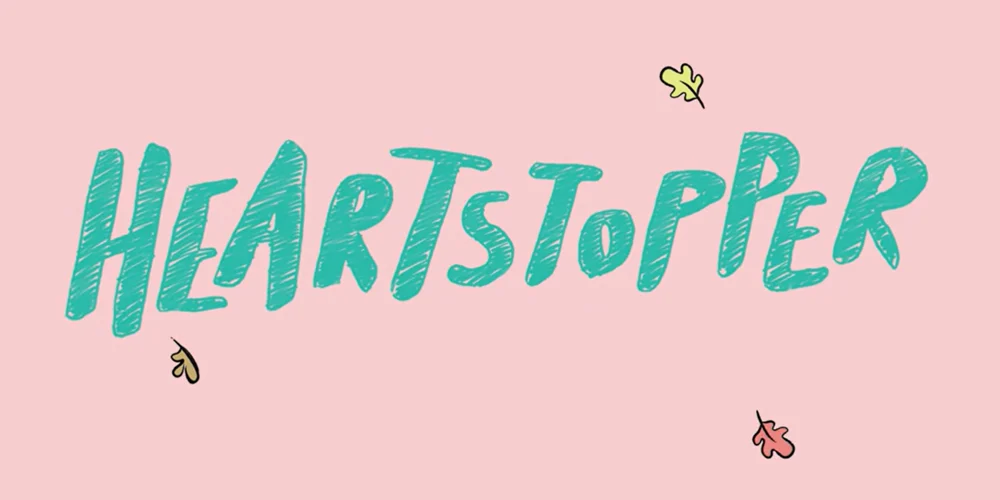 Logotipo do Heartstopper