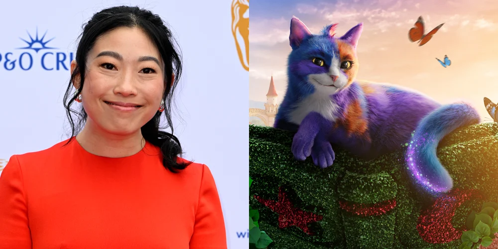 descendentes de awkwafina Awkwafina se junta ao elenco de Descendentes: Wicked Wonderland