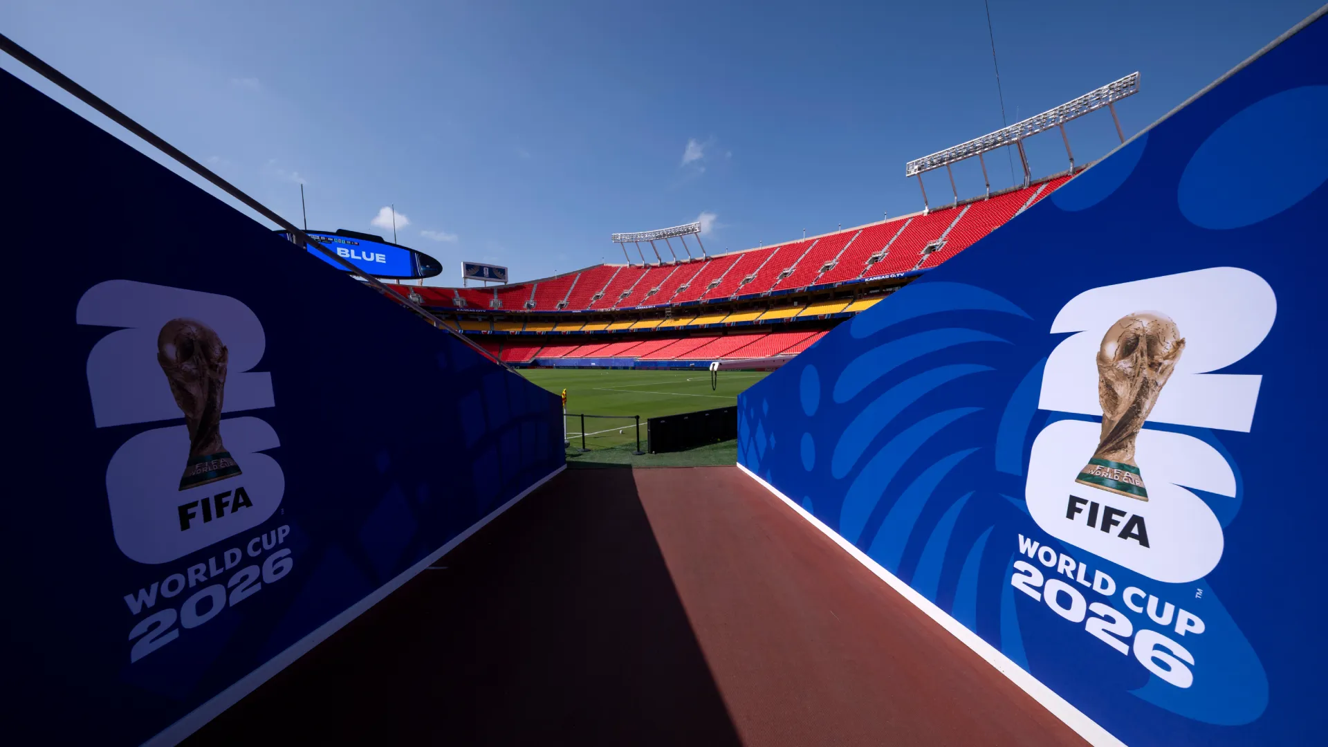 copa do mundo Kansas