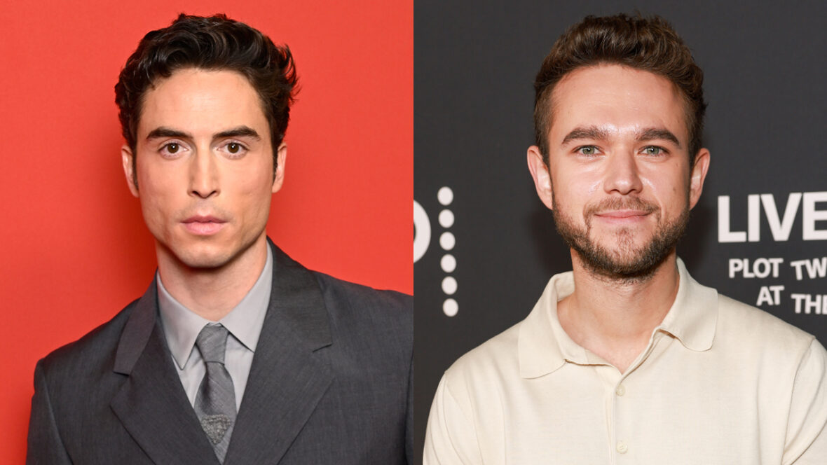 Benito Skinner revela Zedd como ator convidado em Overcompensating