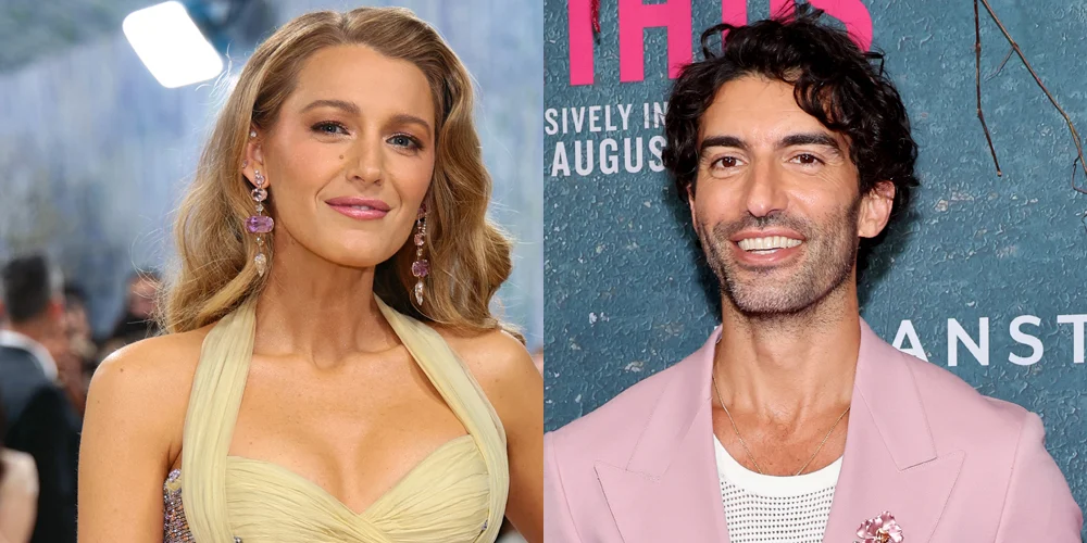 Imagem de Blake Lively e Justin Baldoni