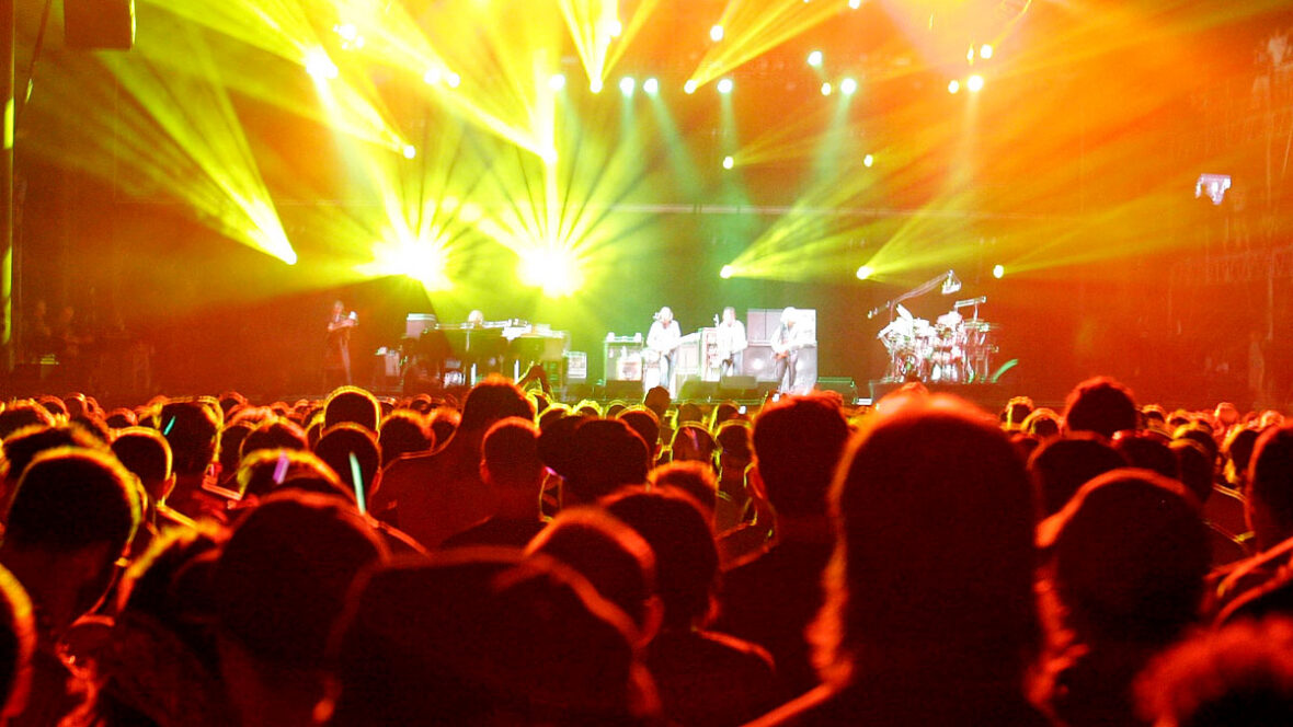 horários de bonnaroo Festival de Música Bonnaroo