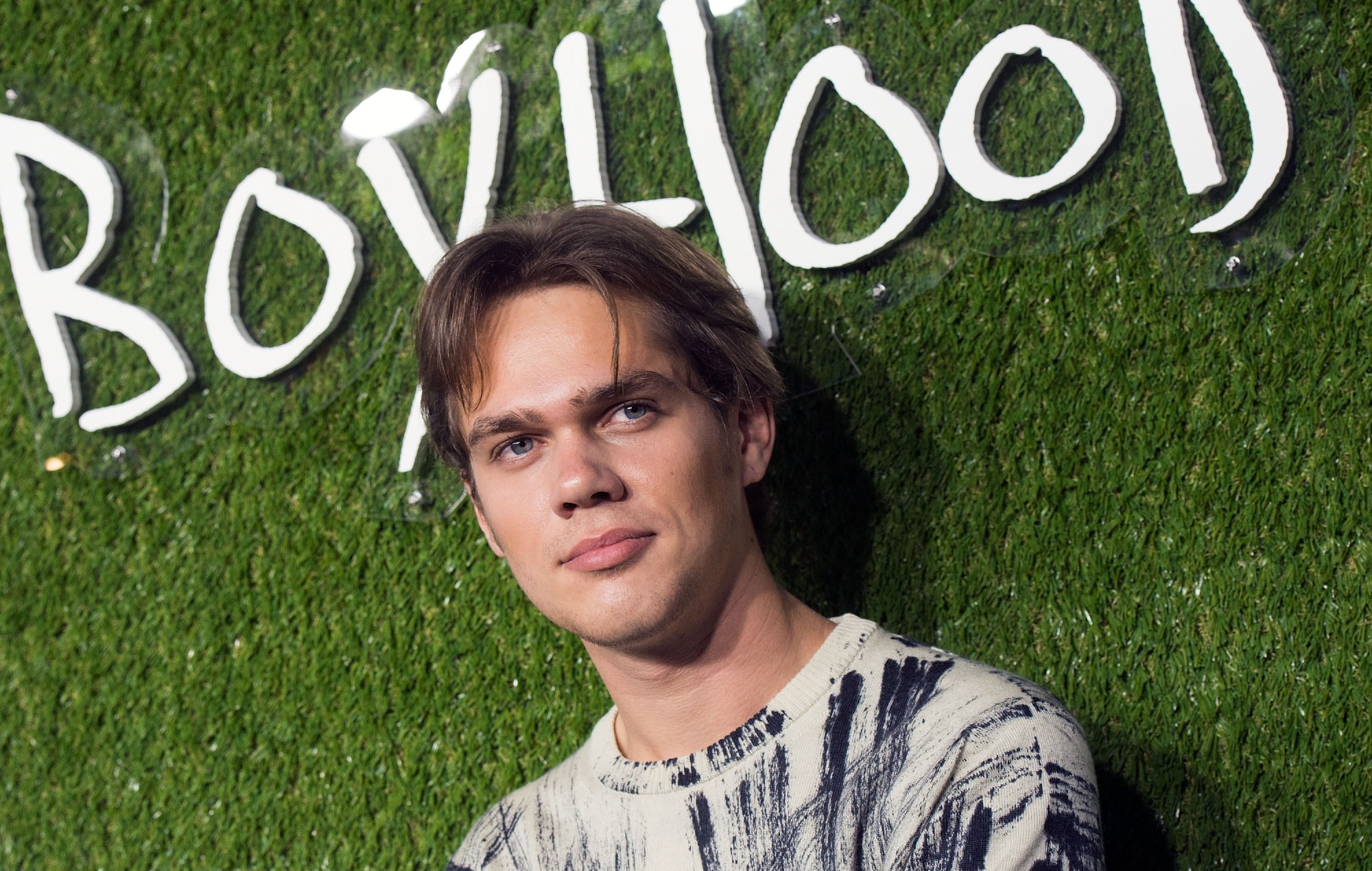 'Boyhood' star Ellar Coltrane attending an event for the film in 2015. CREDIT: Valerie Macon/Getty Images