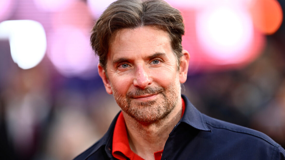 Bradley Cooper 