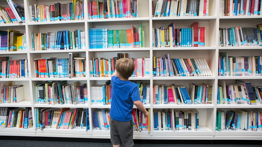 Biblioteca de Provo defende acervo infantil com livros LGBTQ+ após críticas