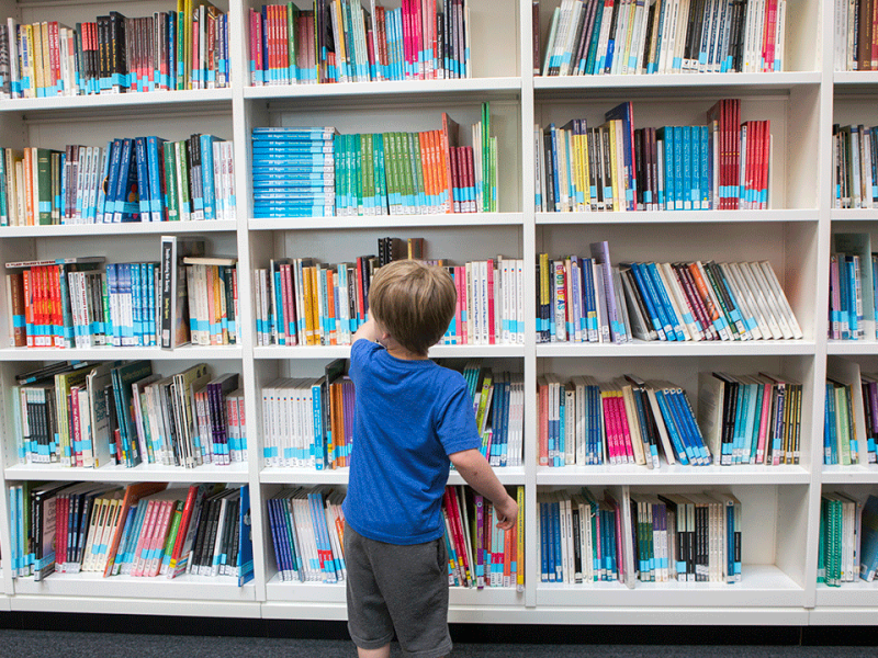 Editora conservadora acusa bibliotecas públicas de apagarem a fé da história infantil nos EUA