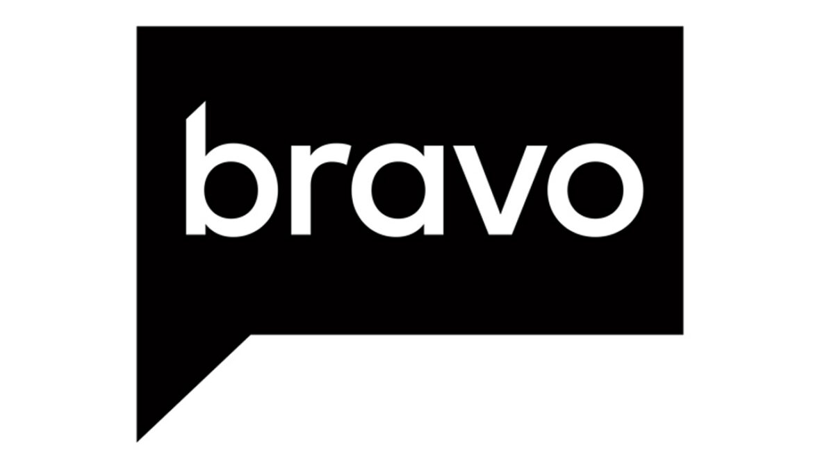 Logotipo da rede Bravo