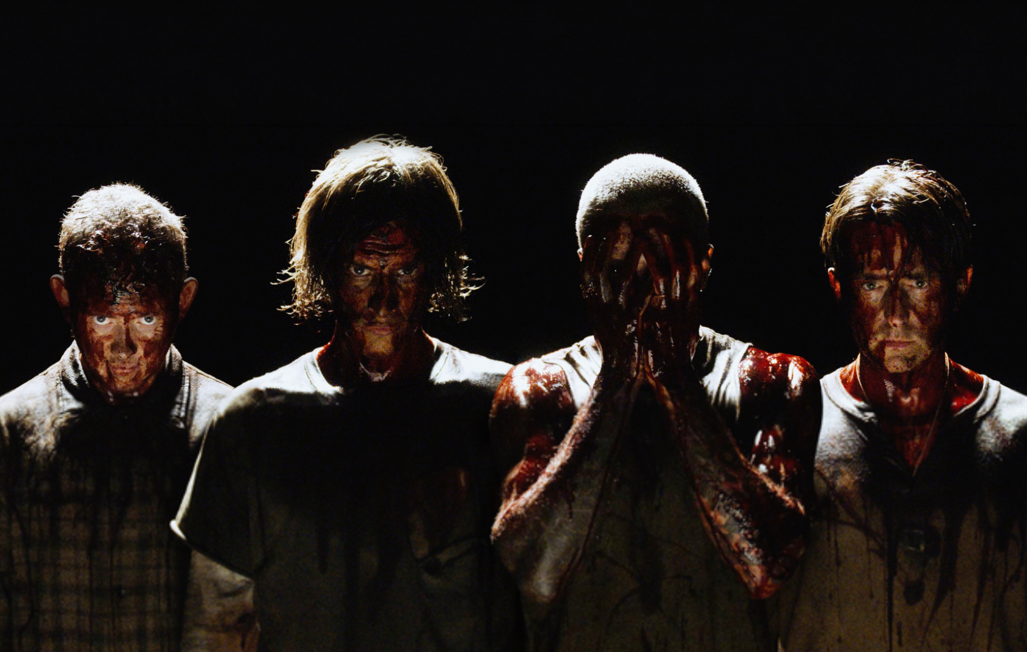 Bring Me The Horizon. CREDIT: Press