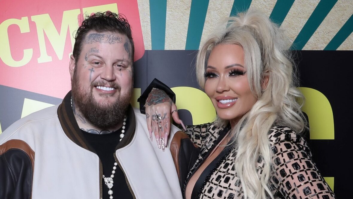 Bunnie Xo fala sobre planos de bebê com Jelly Roll