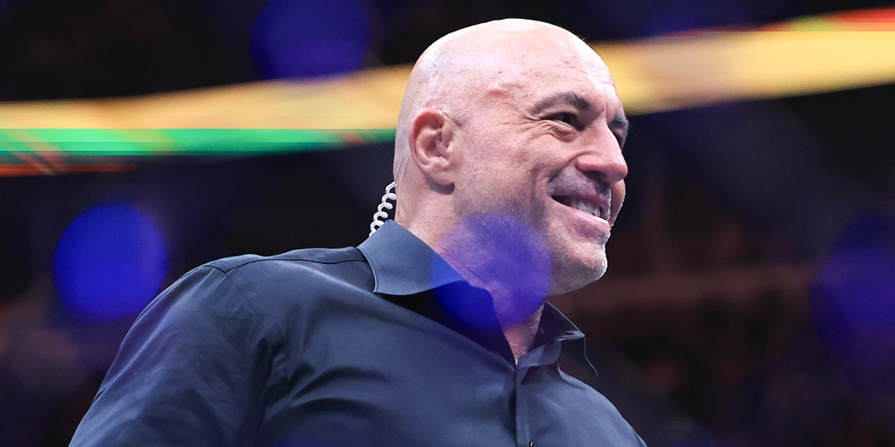 Foto de Joe Rogan
