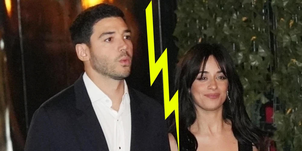 Camila Cabello e Henry Junior Chalhoub se separam