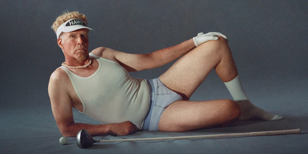 Foto de Will Ferrell Skims