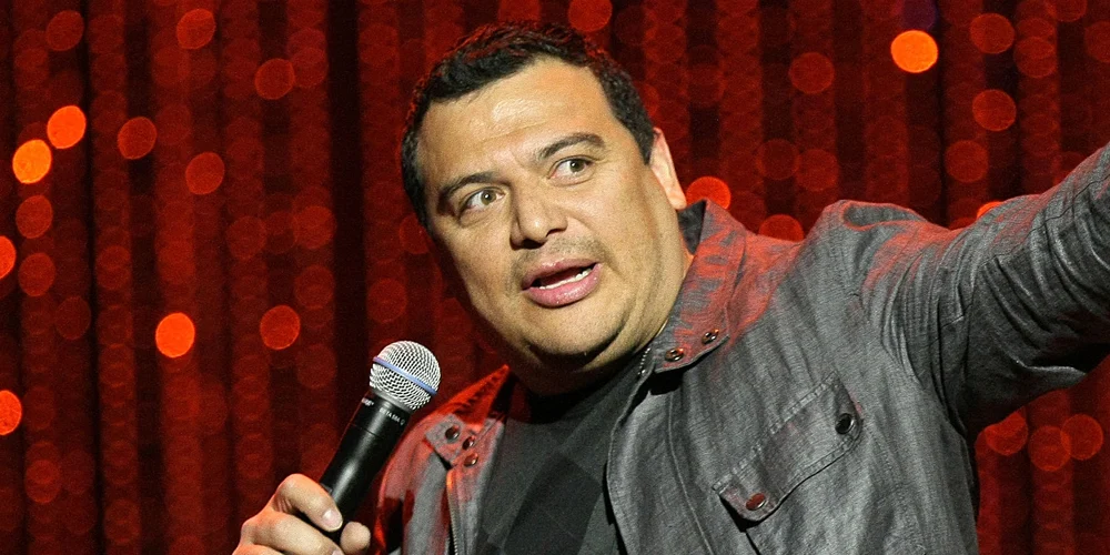 carlos-mencia-preso O comediante Carlos Mencia foi preso