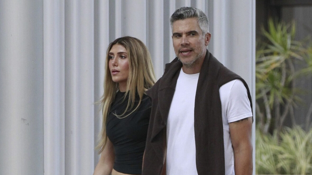 cash-warren-seanna-pereira-shop-beverly-hills Cash Warren Seanna Pereira faz compras em Beverly Hills