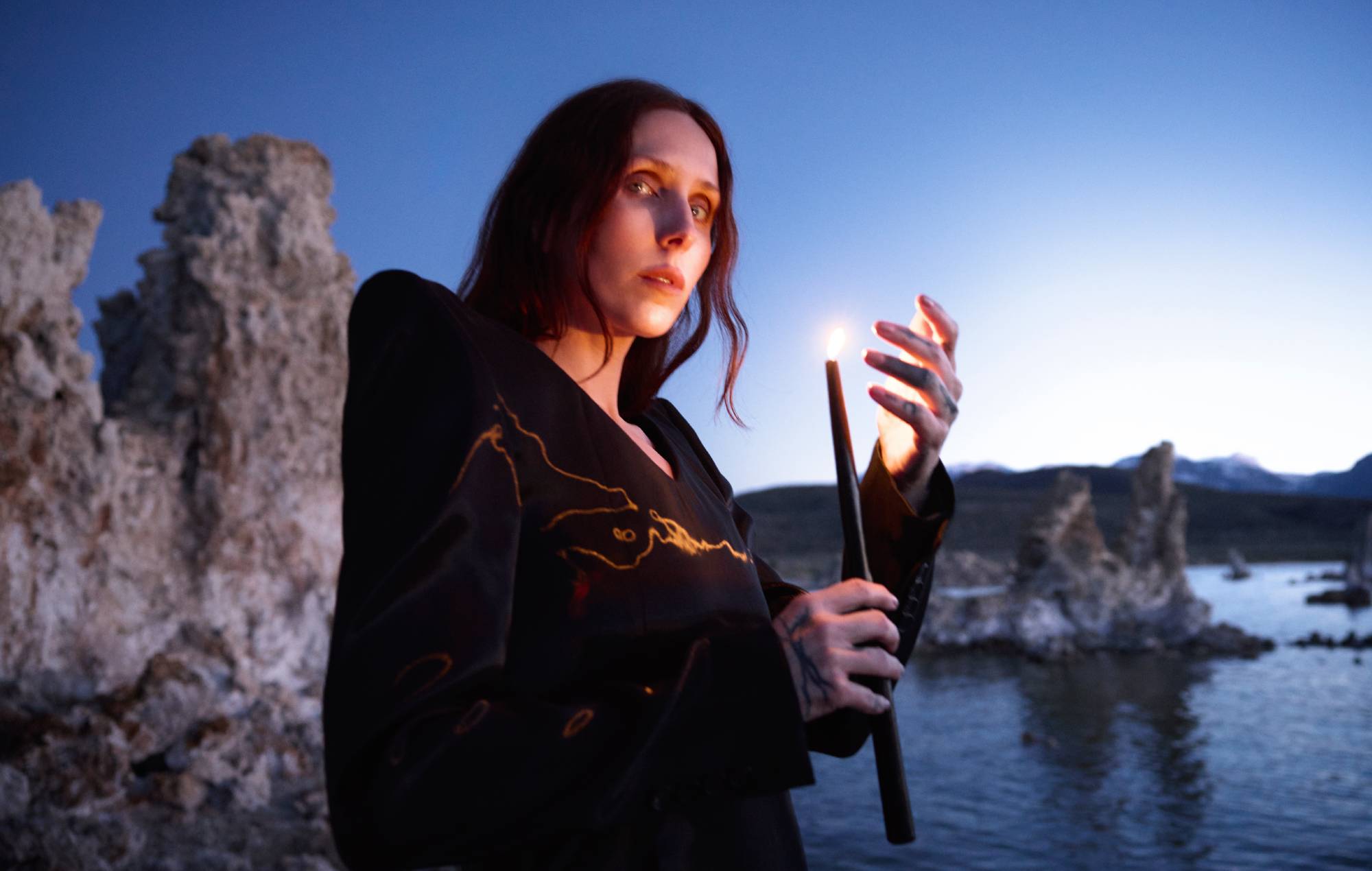 Chelsea Wolfe. CREDIT: Magdalena Wosinska
