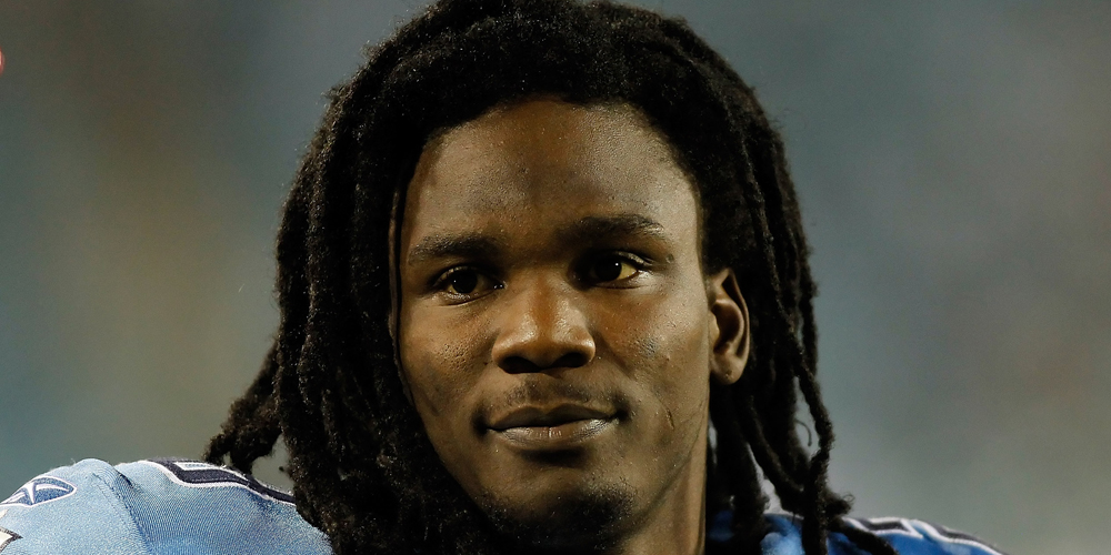 Foto de Chris Johnson NFL