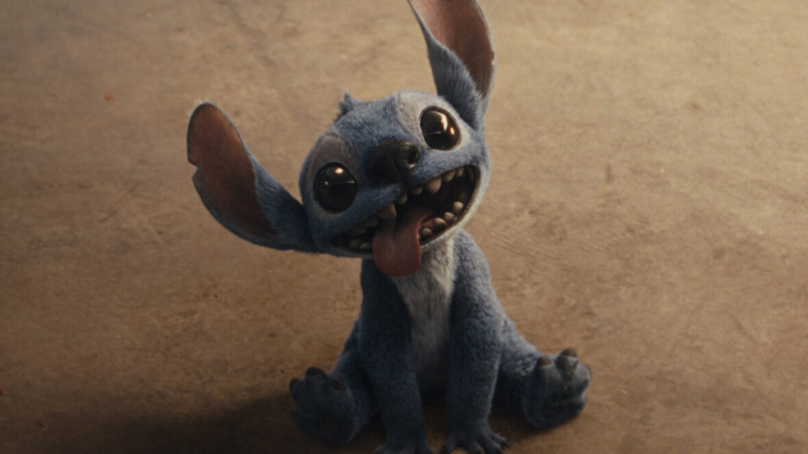 sequência de lilo-stitch Costurar de