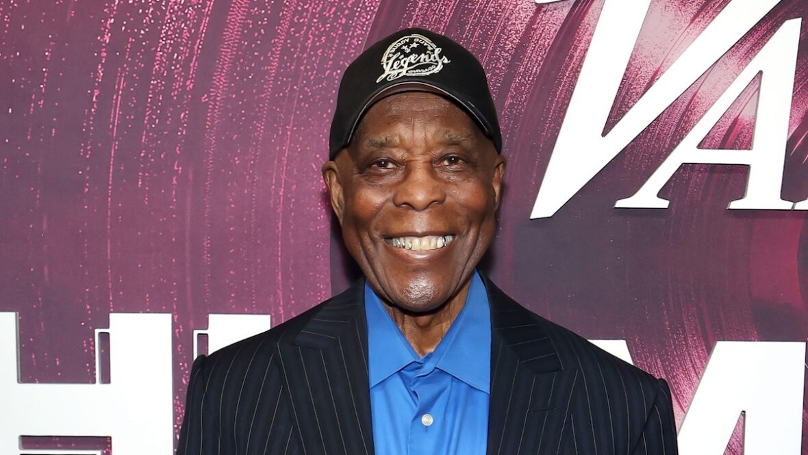 9º Brunch Anual de Hitmakers da Variety Buddy Guy Buddy Guy frequenta a Variety