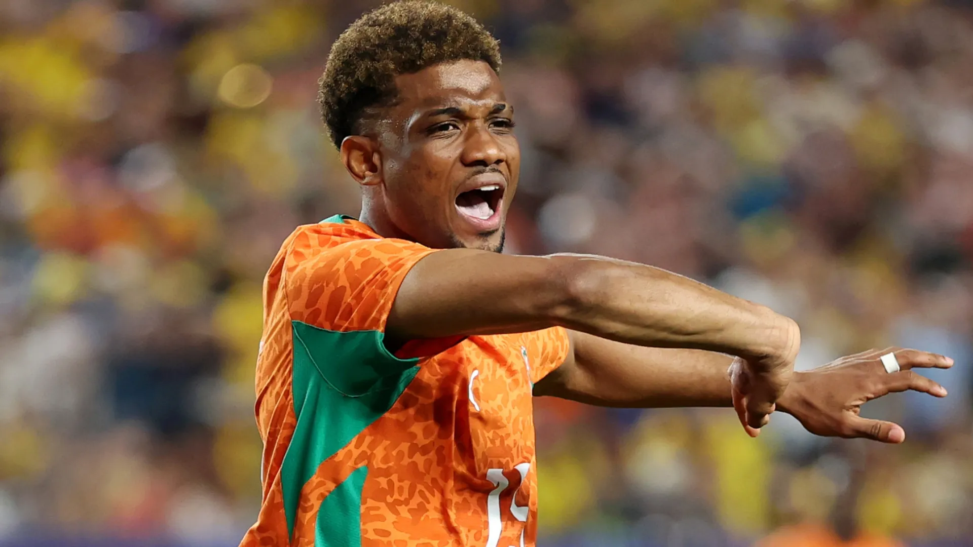 Costa do Marfim venceu sua primeira partida com gol de Diallo