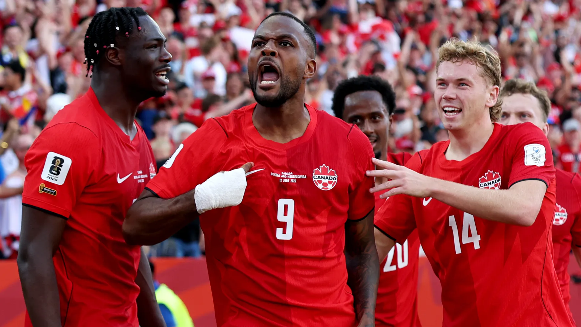 larin canadá copa do mundo