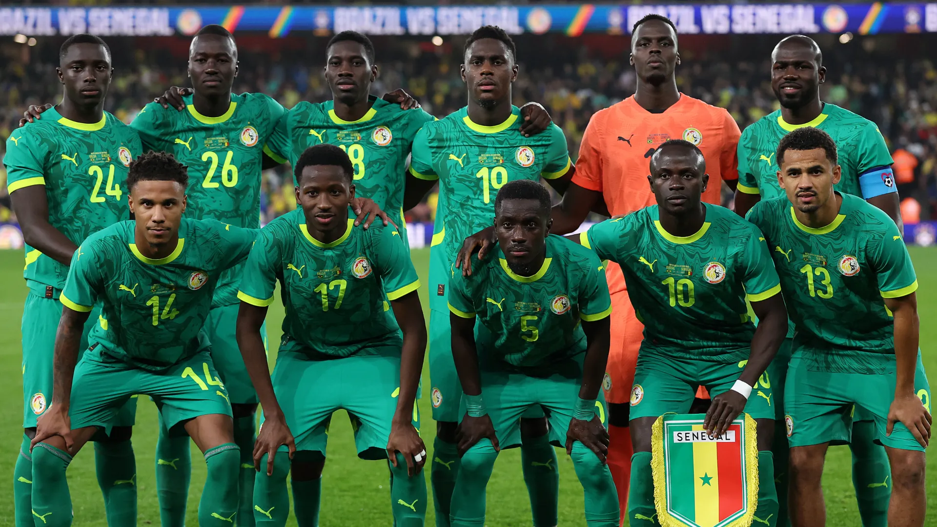 Senegal