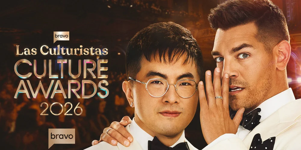 Arte principal do Las Culturistas Culture Awards