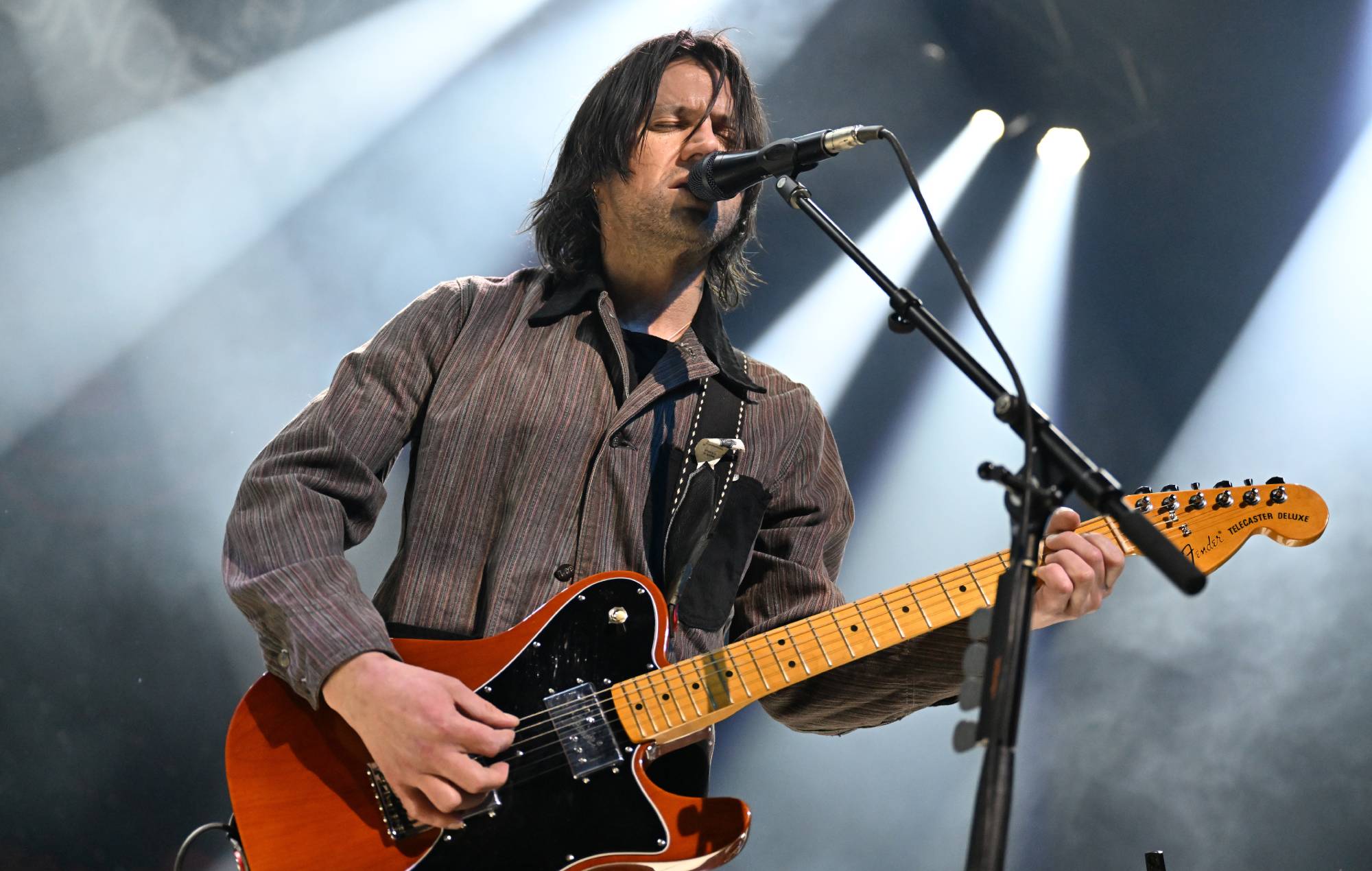 Conor Oberst of Bright Eyes. CREDIT: Stephen J. Cohen/Getty Images