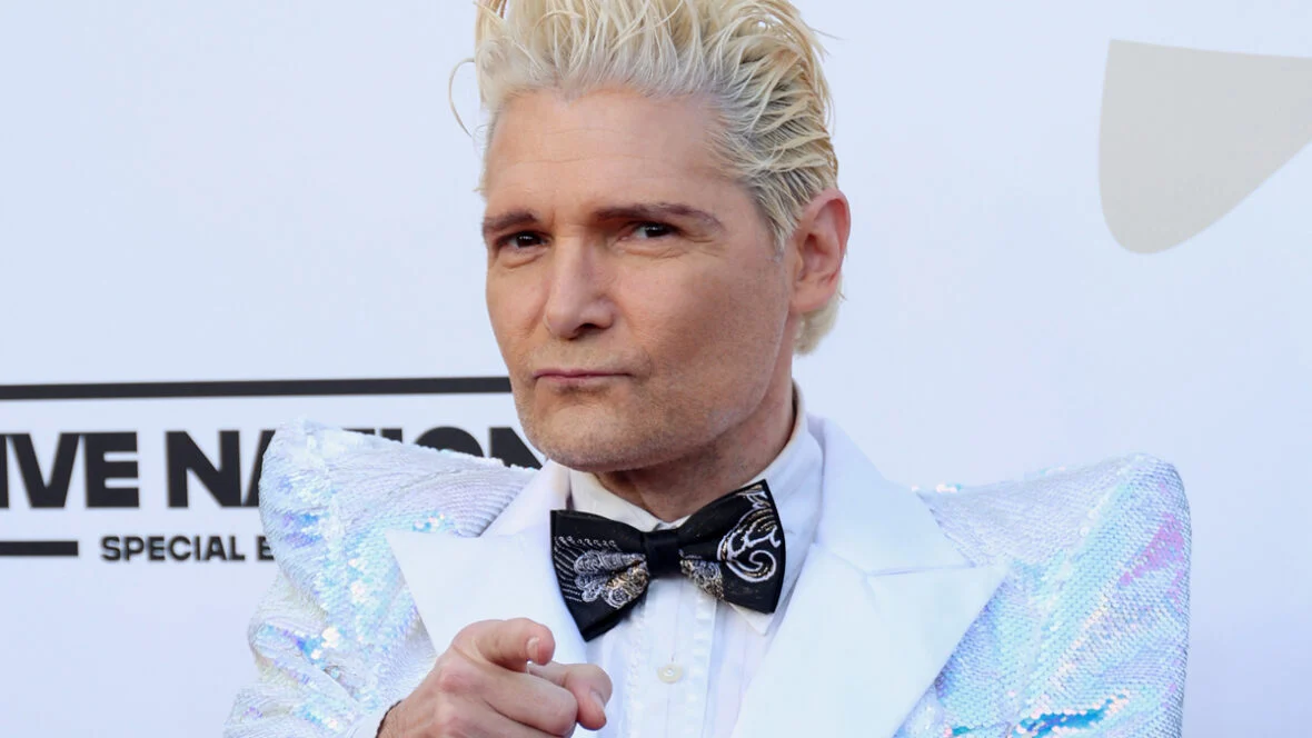 hospital corey-feldman Corey Feldman participa da 6ª festa anual de exibição do Jam For Janie GRAMMY Awards